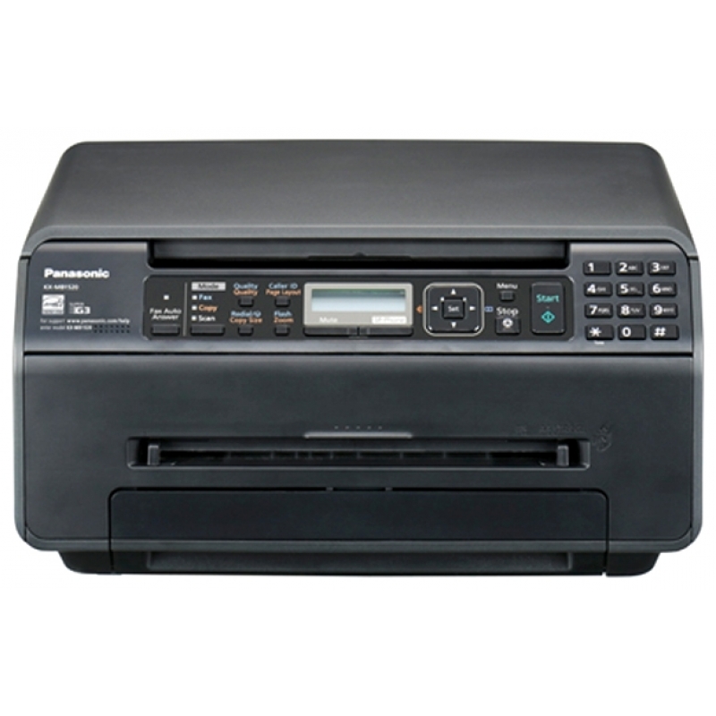 Принтер kx. МФУ Panasonic KX-mb1520. МФУ Panasonic KX-mb2540ru. Panasonic KX mb1520. МФУ Panasonic KX-mb1500.