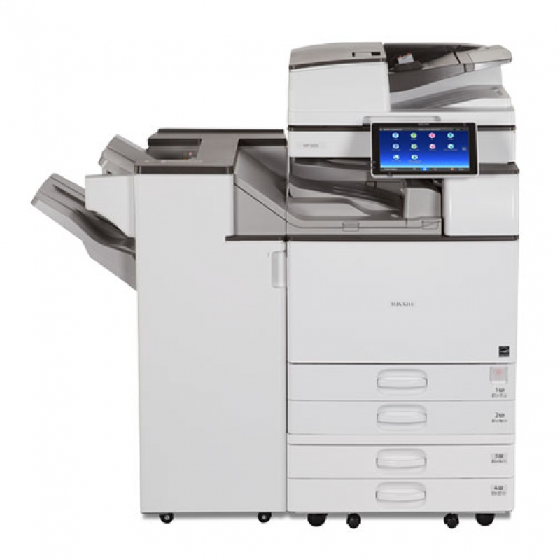 Ricoh default login c4504