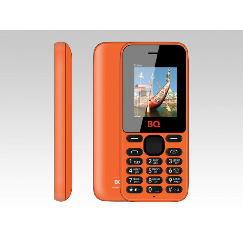 Bq телефоны телевизором. Сотовый BQ Cairo кнопочный. BQM-177a. Телефон оранжевый сотовый EGL. Телефон BQ оранжевый.