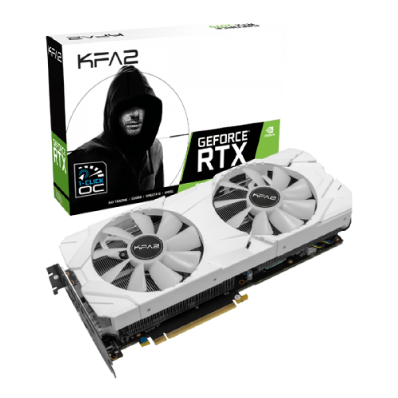 Rtx 3050 kfa2 white