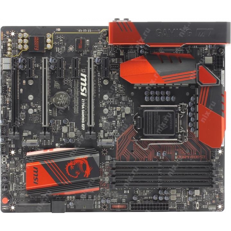 Msi gaming m7